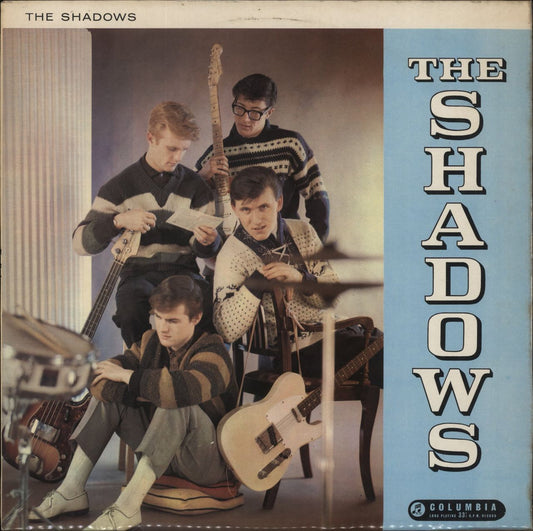 The Shadows The Shadows UK Vinyl LP