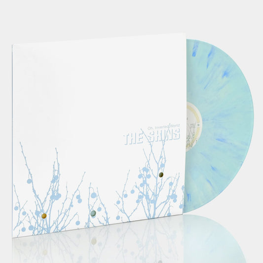 The Shins - Oh, Inverted World (20th Anniversary Remaster) - Blue Vinyl LP Record
