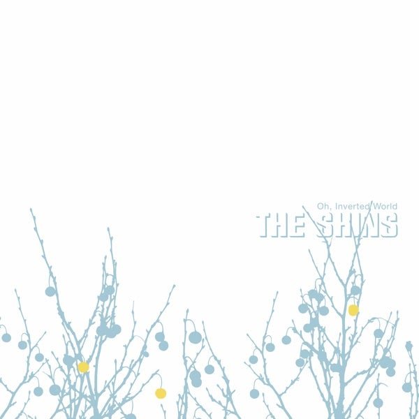 The Shins - Oh, Inverted World (20th Anniversary Remaster) - Vinyl LP Record
