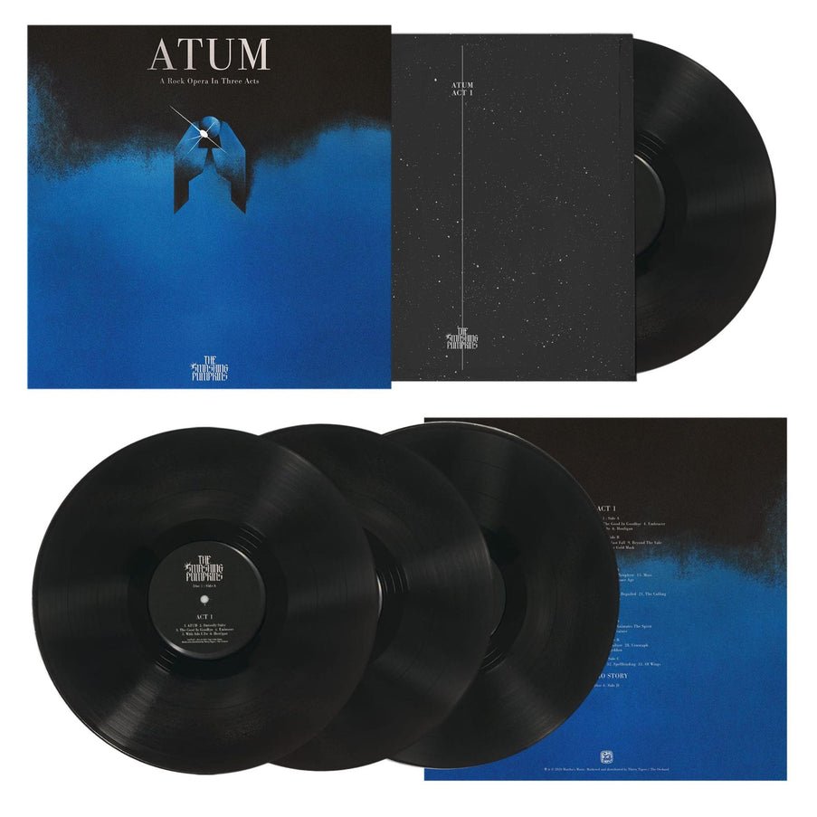 The Smashing Pumpkins - ATUM - Vinyl LP Record