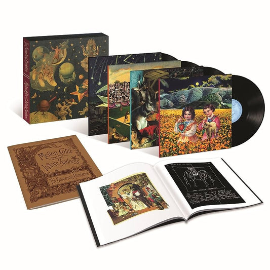 The Smashing Pumpkins - Mellon Collie And The Infinite Sadness - Vinyl LP Record