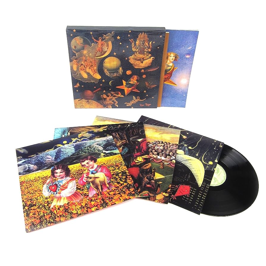 The Smashing Pumpkins - Mellon Collie And The Infinite Sadness - Vinyl LP Record