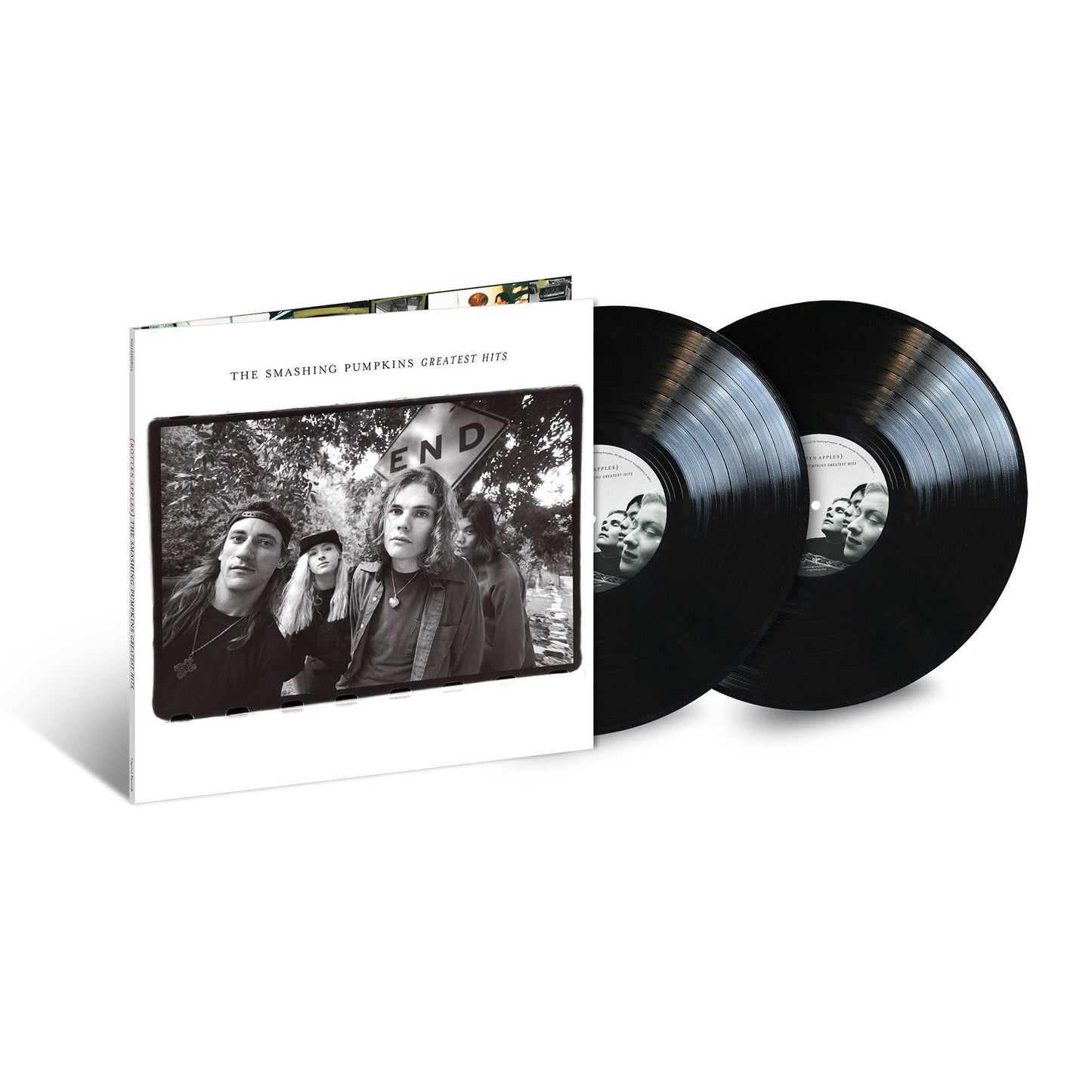 The Smashing Pumpkins - Rotten Apples: Greatest Hits - Vinyl LP Record