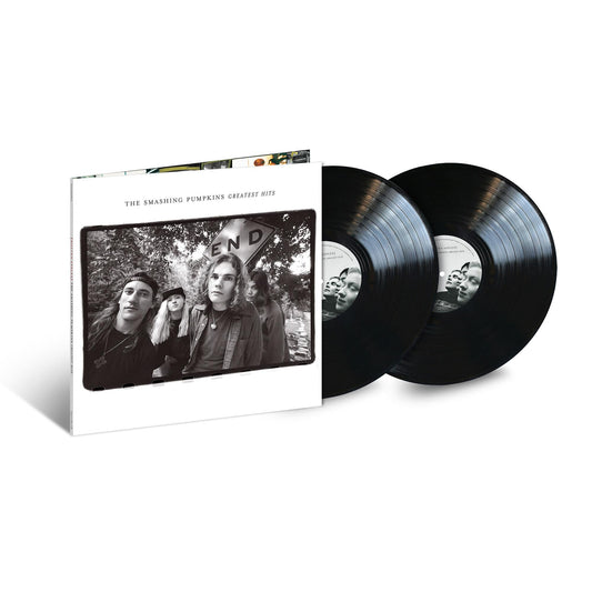 The Smashing Pumpkins - Rotten Apples: Greatest Hits - Vinyl LP Record