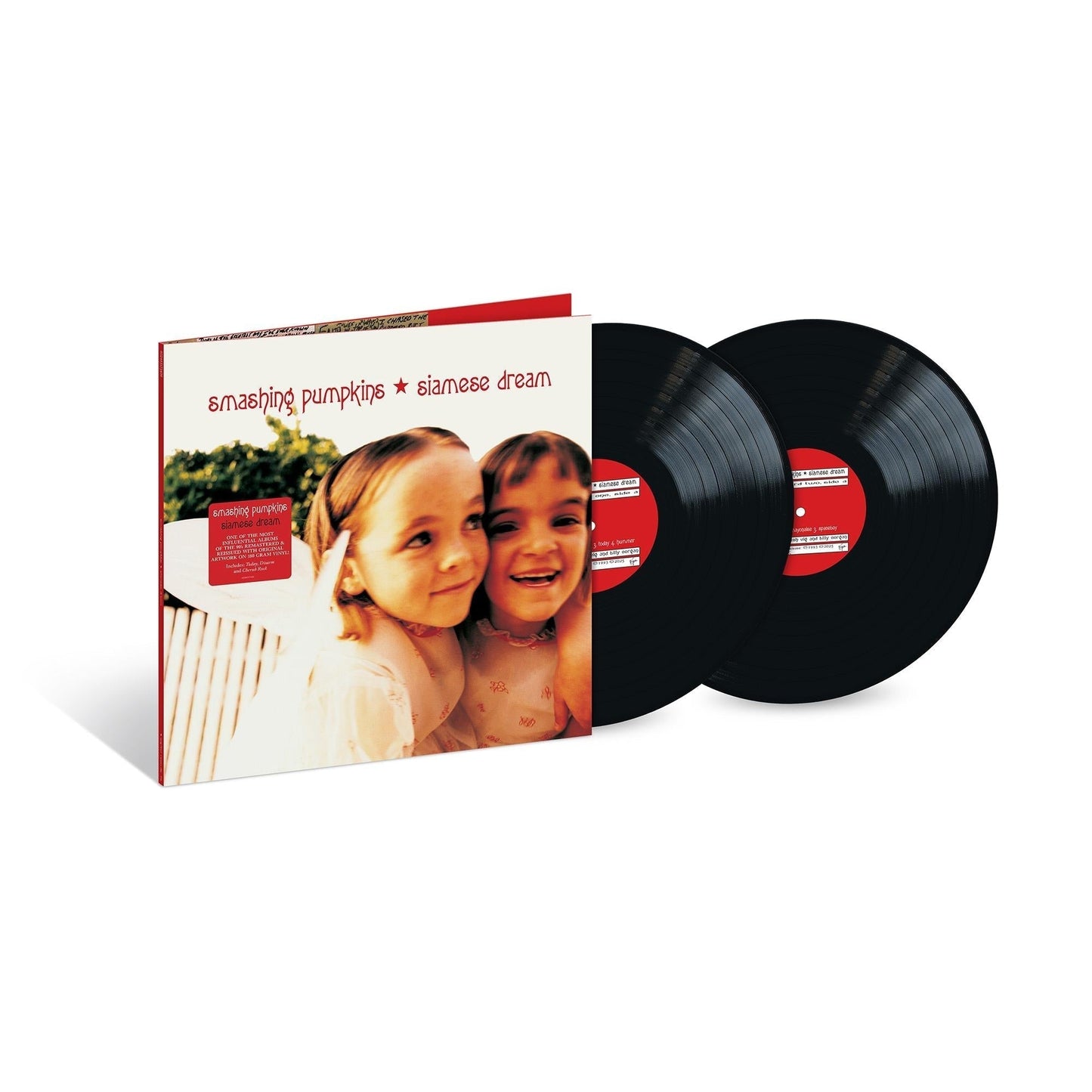 The Smashing Pumpkins - Siamese Dream - 2025 Reissue Vinyl LP Record
