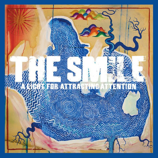 The Smile - A Light For Attracting Attention - Vinyl LP Record