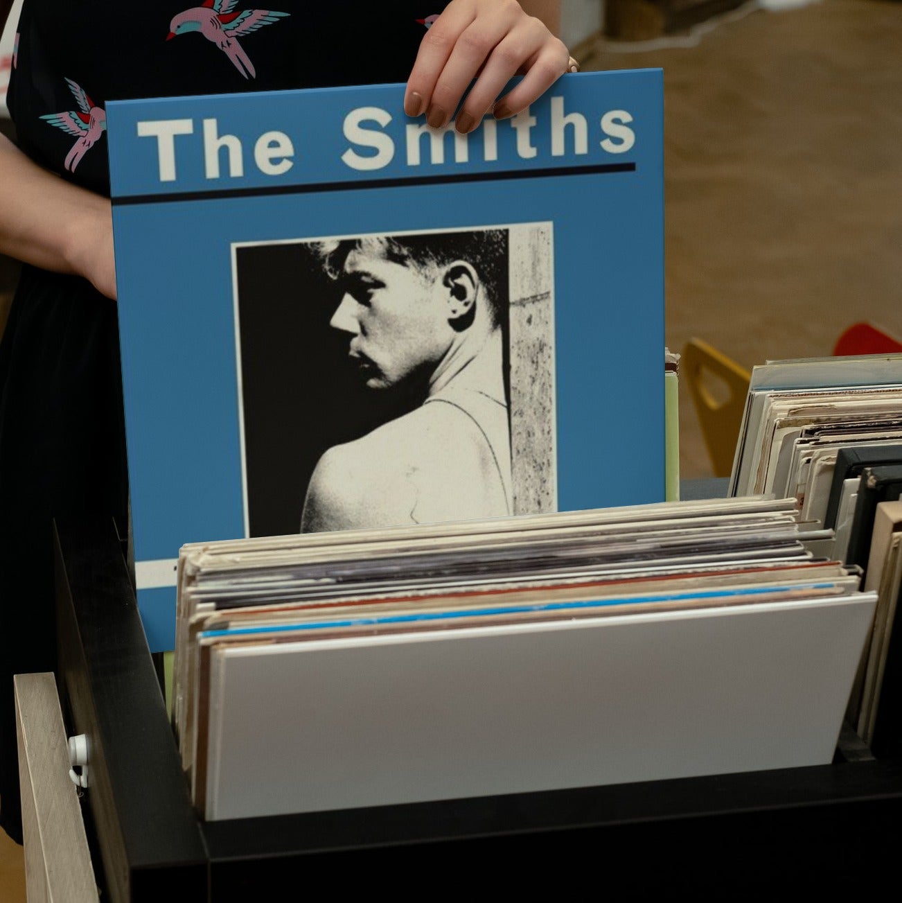 The Smiths - Hatful Of Hollow - Vinyl LP Record