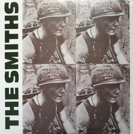 The Smiths - Meat Is Murder - Vinyl LP Record