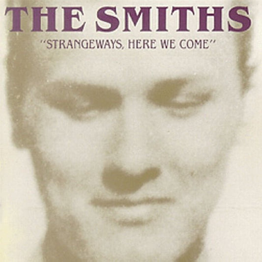 The Smiths - Strangeways Here We Come - Vinyl LP Record