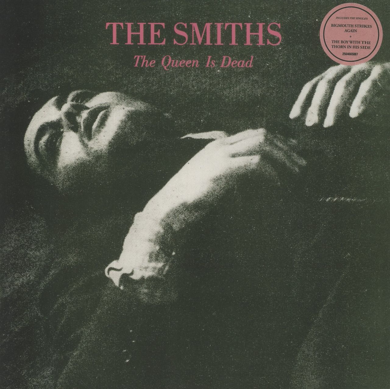 The Smiths The Queen Is Dead - 180 Gram UK Vinyl LP