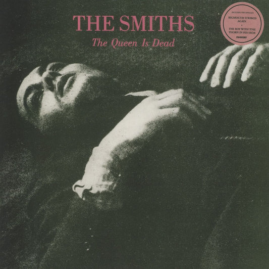The Smiths The Queen Is Dead - 180 Gram UK Vinyl LP
