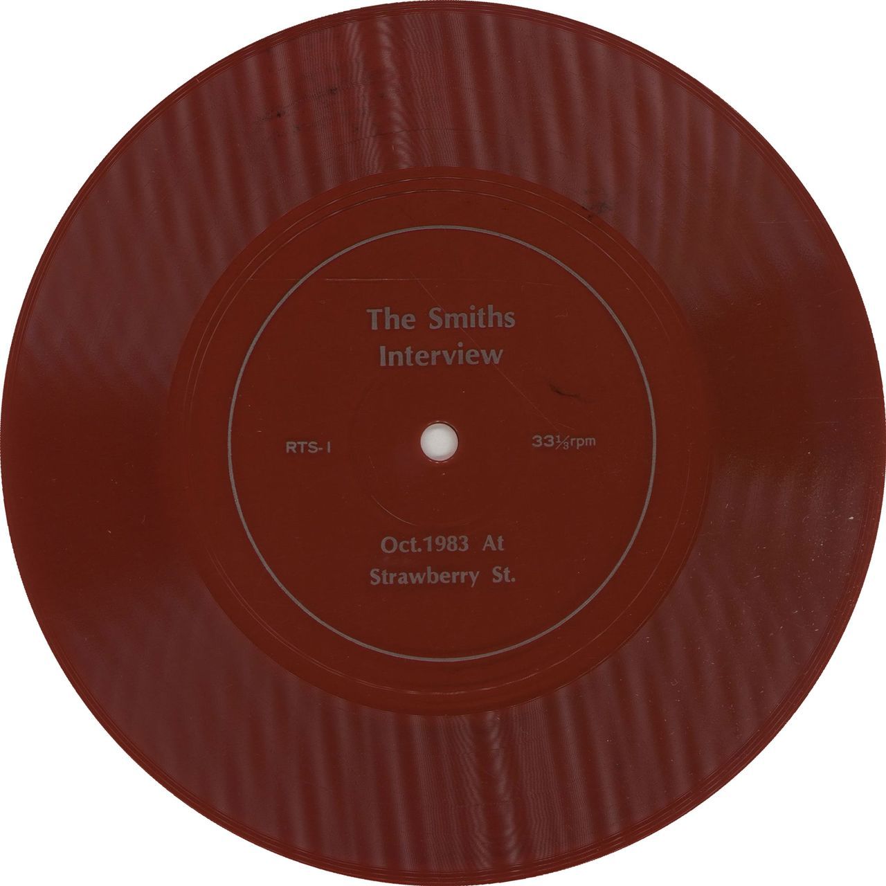The Smiths The Smiths + Flexi Japanese Vinyl LP