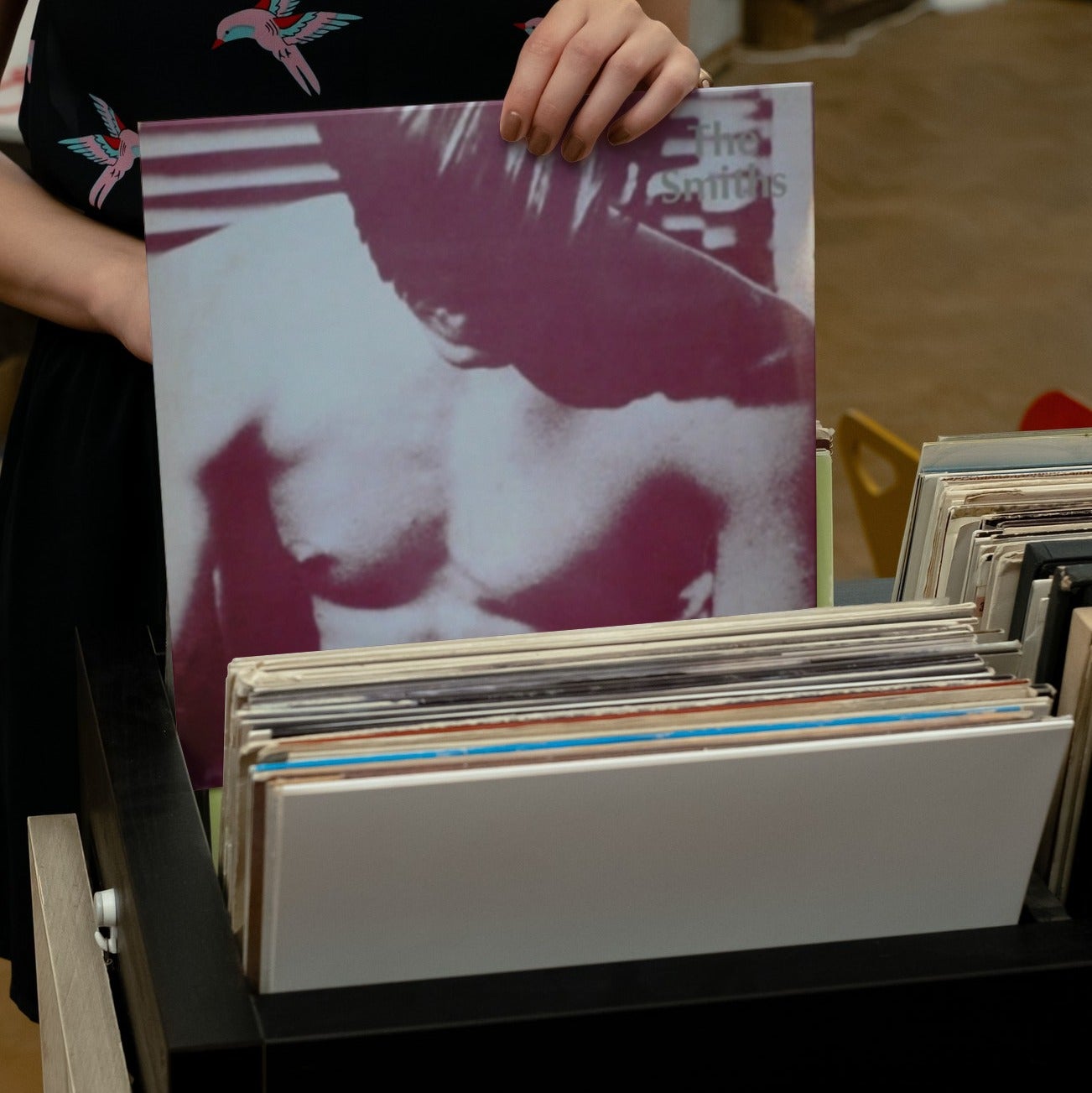 The Smiths - The Smiths - Vinyl LP Record