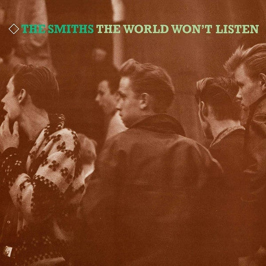 The Smiths - The World Won't Listen - Vinyl LP Record