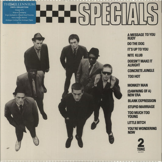 The Specials Specials - 180gm UK Vinyl LP
