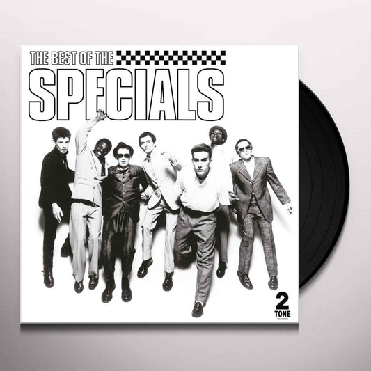 The Specials - The Best Of The Specials - Vinyl LP Record