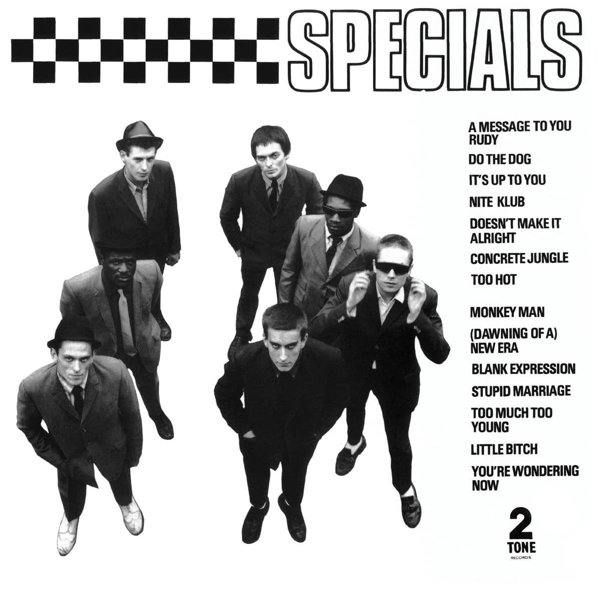 The Specials - The Specials - Vinyl LP Record