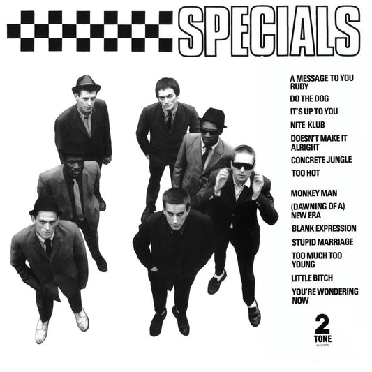 The Specials - The Specials - Vinyl LP Record