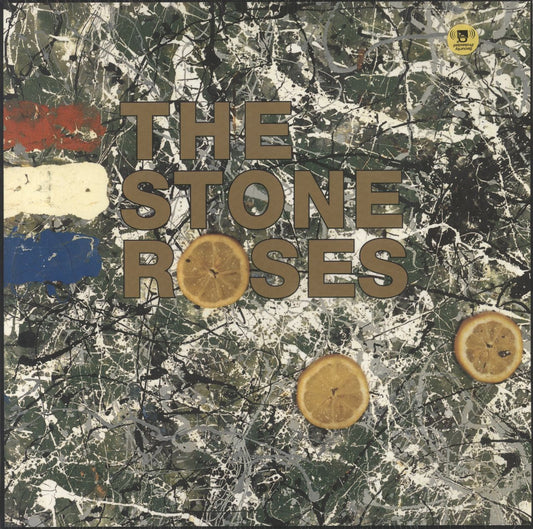The Stone Roses The Stone Roses - 180gm - Shrink UK Vinyl LP