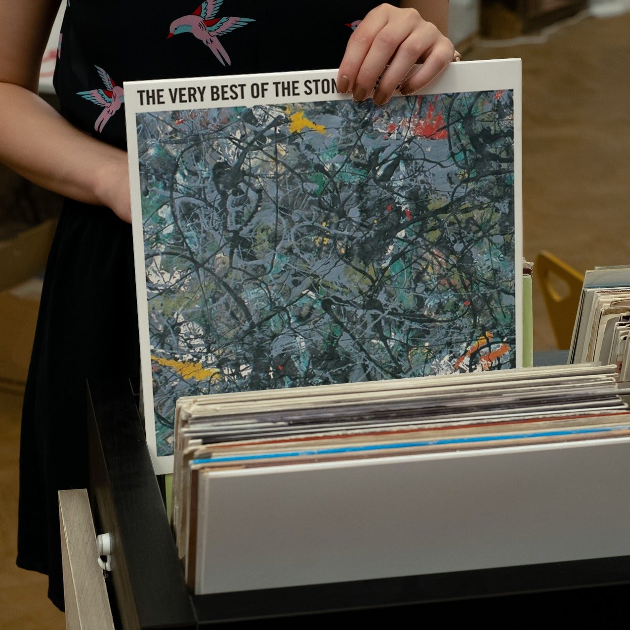 The Stone Roses - The Very Best Of The Stone Roses - Vinyl LP Record