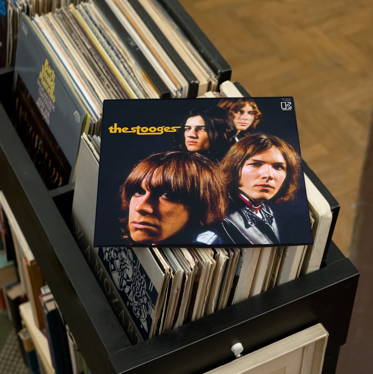The Stooges - The Stooges - Vinyl LP Record
