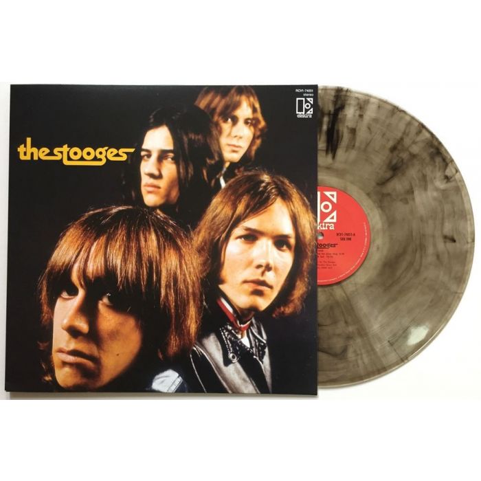The Stooges - The Stooges - Vinyl LP Record