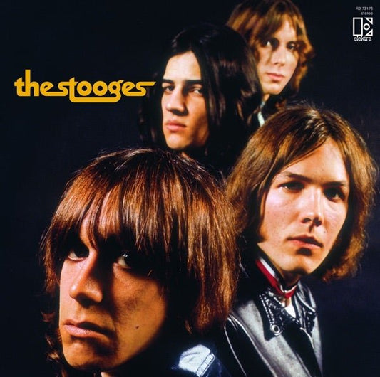The Stooges - The Stooges - Vinyl LP Record