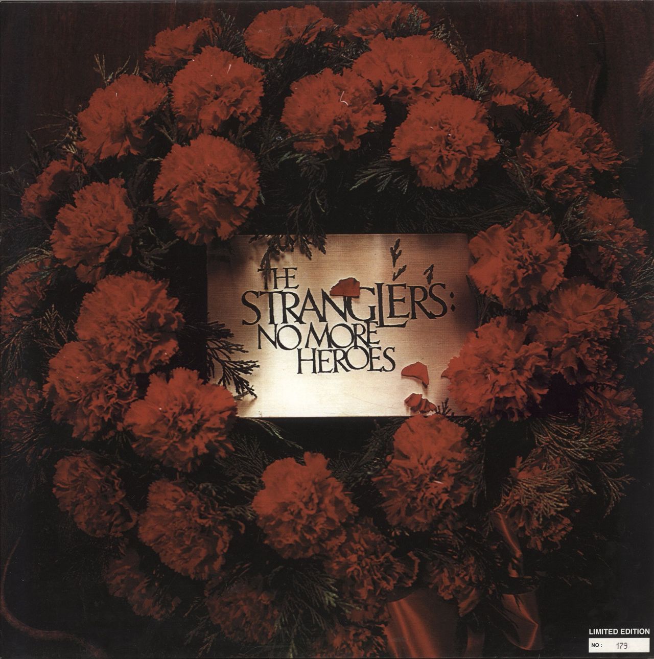 The Stranglers No More Heroes - 180 Gram Vinyl + Numbered UK Vinyl LP