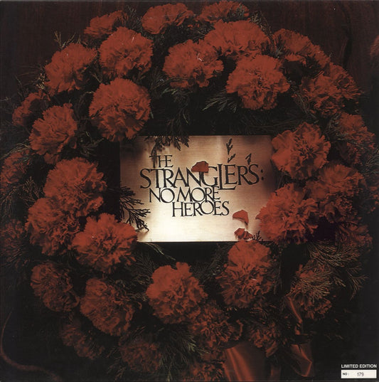 The Stranglers No More Heroes - 180 Gram Vinyl + Numbered UK Vinyl LP