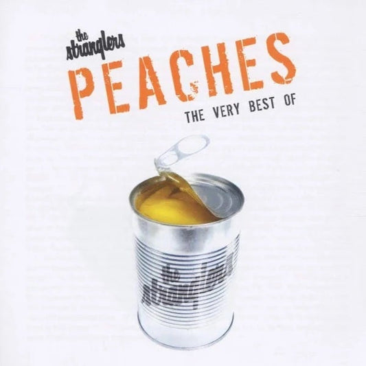 The Stranglers - Peaches: The Very Best Of The Stranglers - Vinyl LP Record
