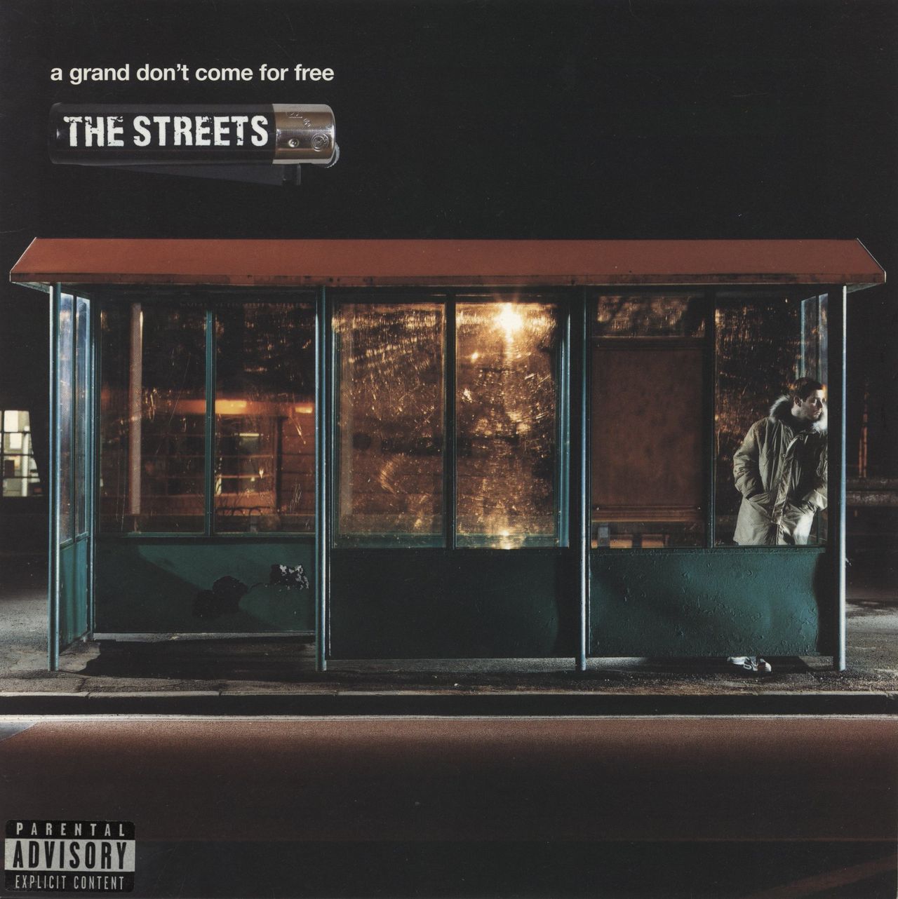The Streets A Grand Don't Come For Free UK 2-LP vinyl set