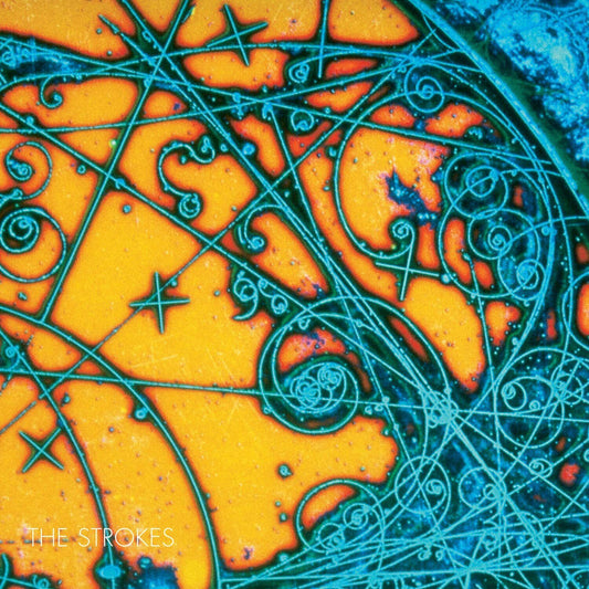 The Strokes - Is This It - US Cover Vinyl LP Record