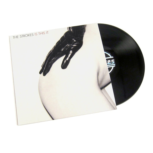 The Strokes - Is This It - Vinyl LP Record