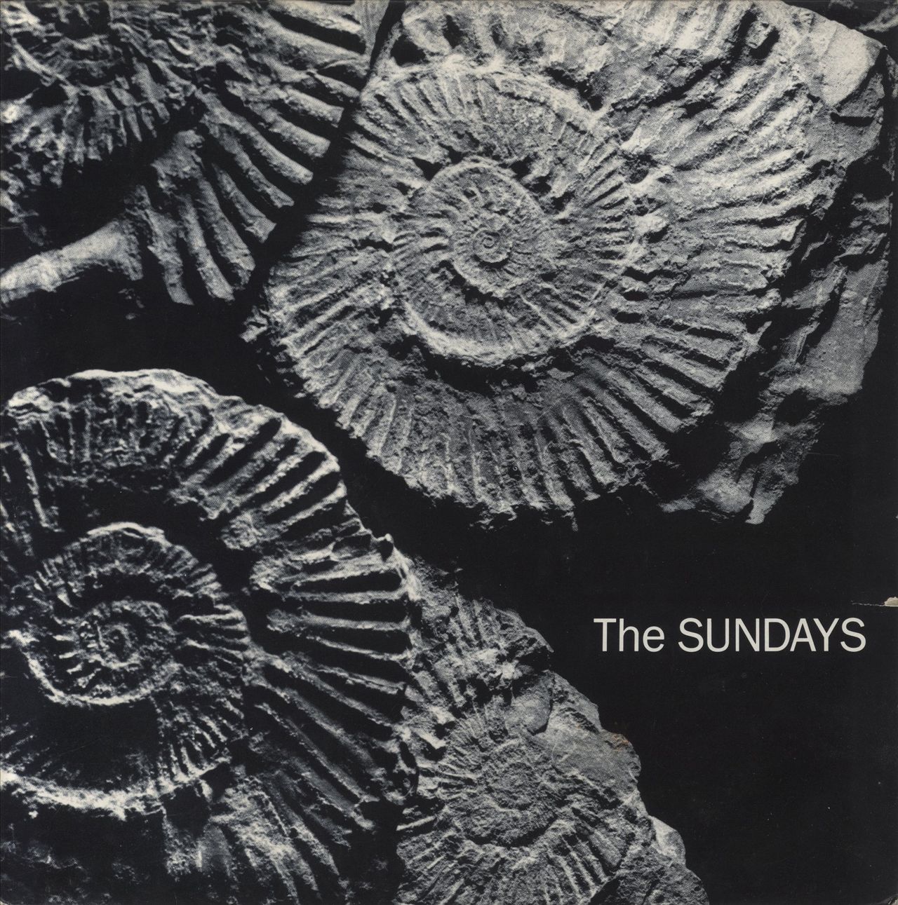 The Sundays Reading Writing And Arithmetic - VG Sleeve UK Vinyl LP