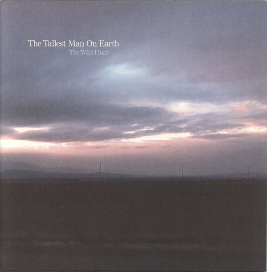 The Tallest Man On Earth The Wild Hunt US Vinyl LP