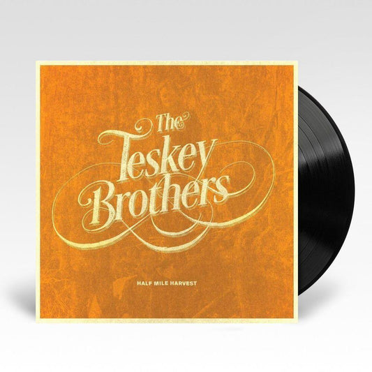 The Teskey Brothers - Half Mile Harvest - Vinyl LP Record