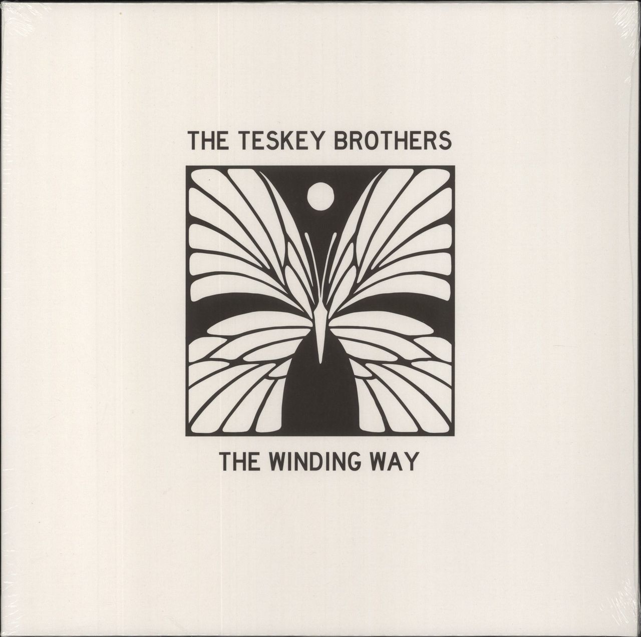 The Teskey Brothers The Winding Way - 180gm Opaque White Vinyl - Sealed UK Vinyl LP