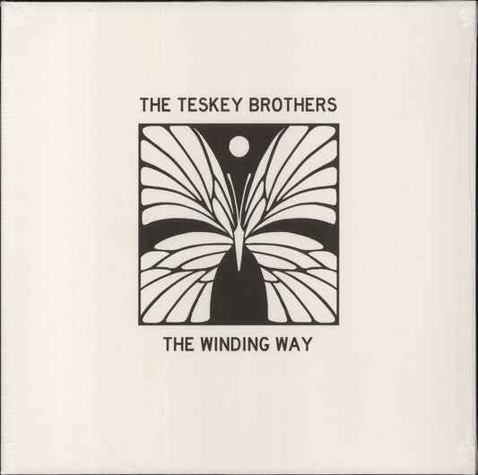 The Teskey Brothers The Winding Way - 180gm Opaque White Vinyl - Sealed UK Vinyl LP