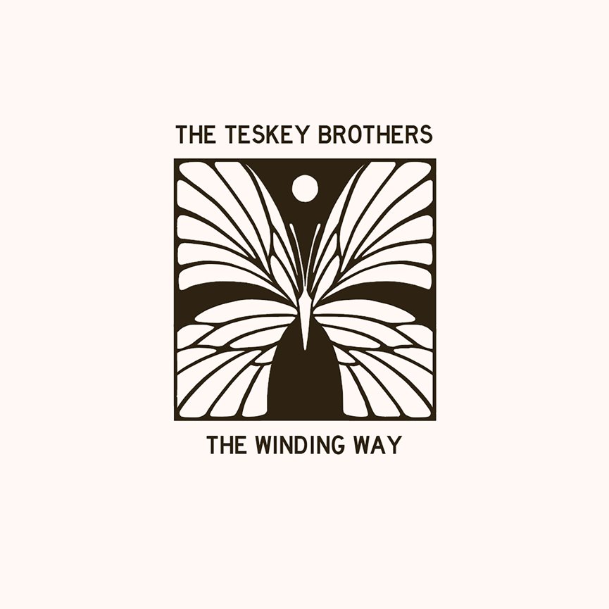 The Teskey Brothers - The Winding Way - Vinyl LP Record
