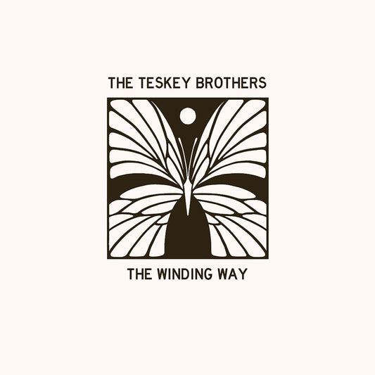 The Teskey Brothers - The Winding Way - Vinyl LP Record
