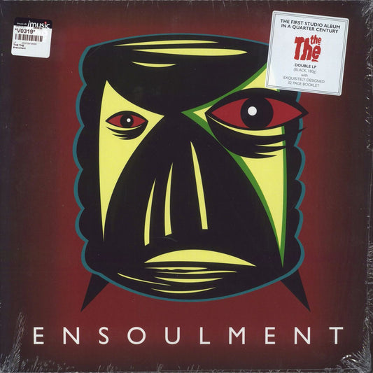 The The Ensoulment  180 Gram + Booklet UK 2-LP vinyl set