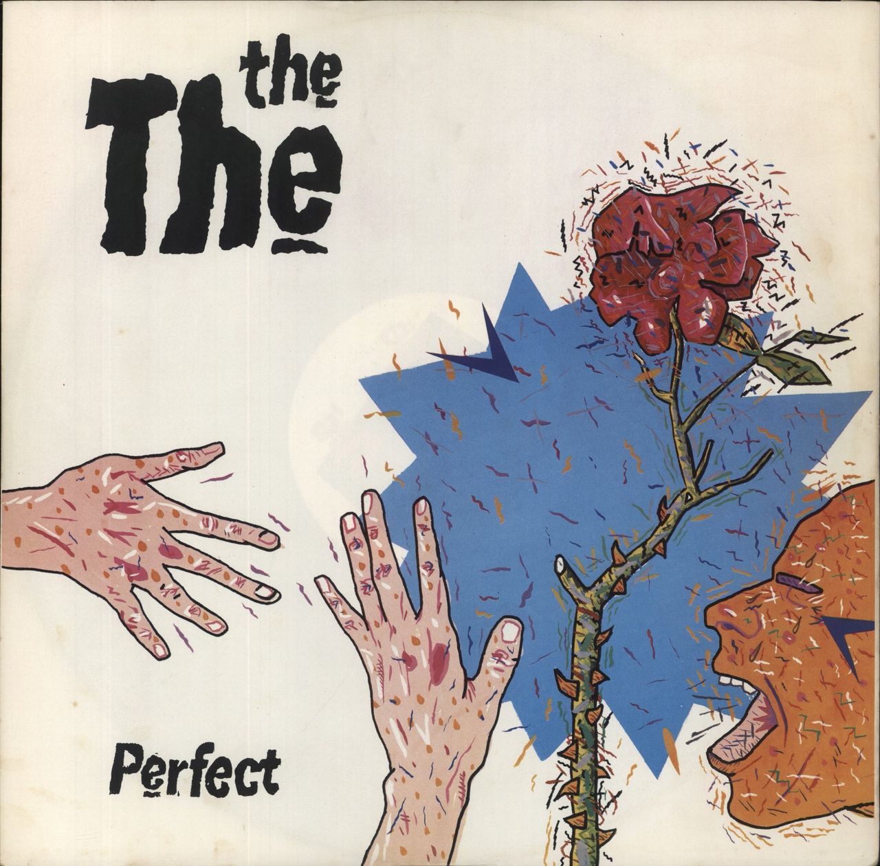 The The Soul Mining + Perfect 12" - EX UK 2-LP vinyl set