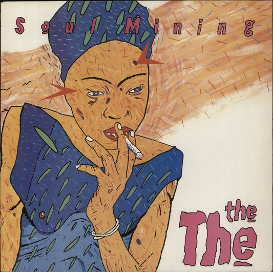 The The Soul Mining + Perfect 12" - EX UK 2-LP vinyl set