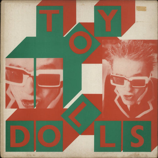 The Toy Dolls (70s) The Toy Dolls Album UK Vinyl LP