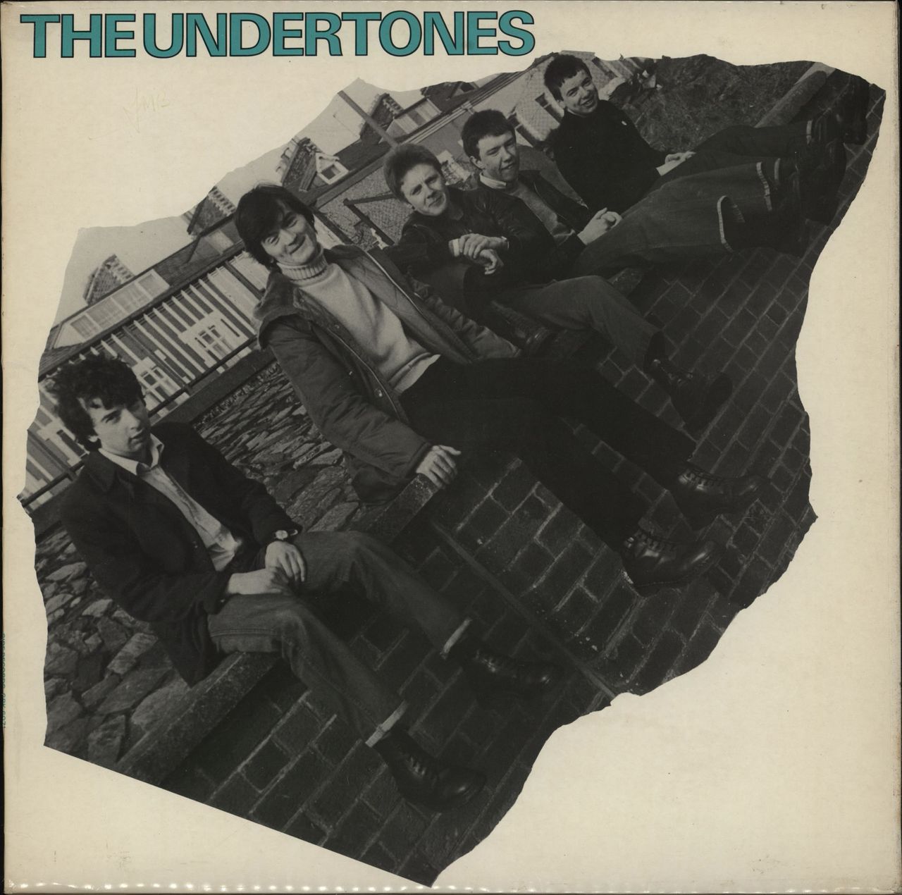 The Undertones The Undertones - 1st UK Vinyl LP