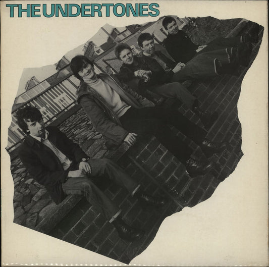 The Undertones The Undertones - 1st UK Vinyl LP