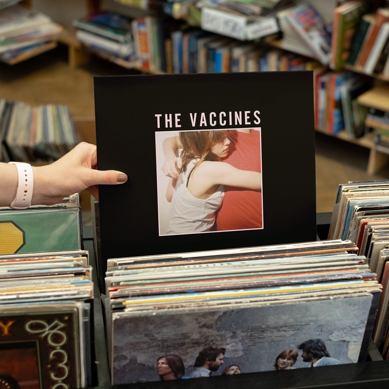 The Vaccines - What Did You Expect From The Vaccines? - Vinyl LP Record