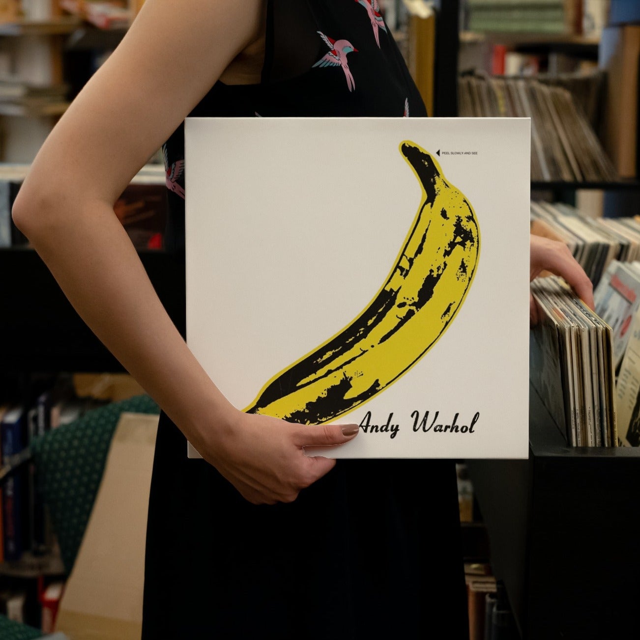The Velvet Underground & Nico - The Velvet Underground & Nico - Vinyl LP Record