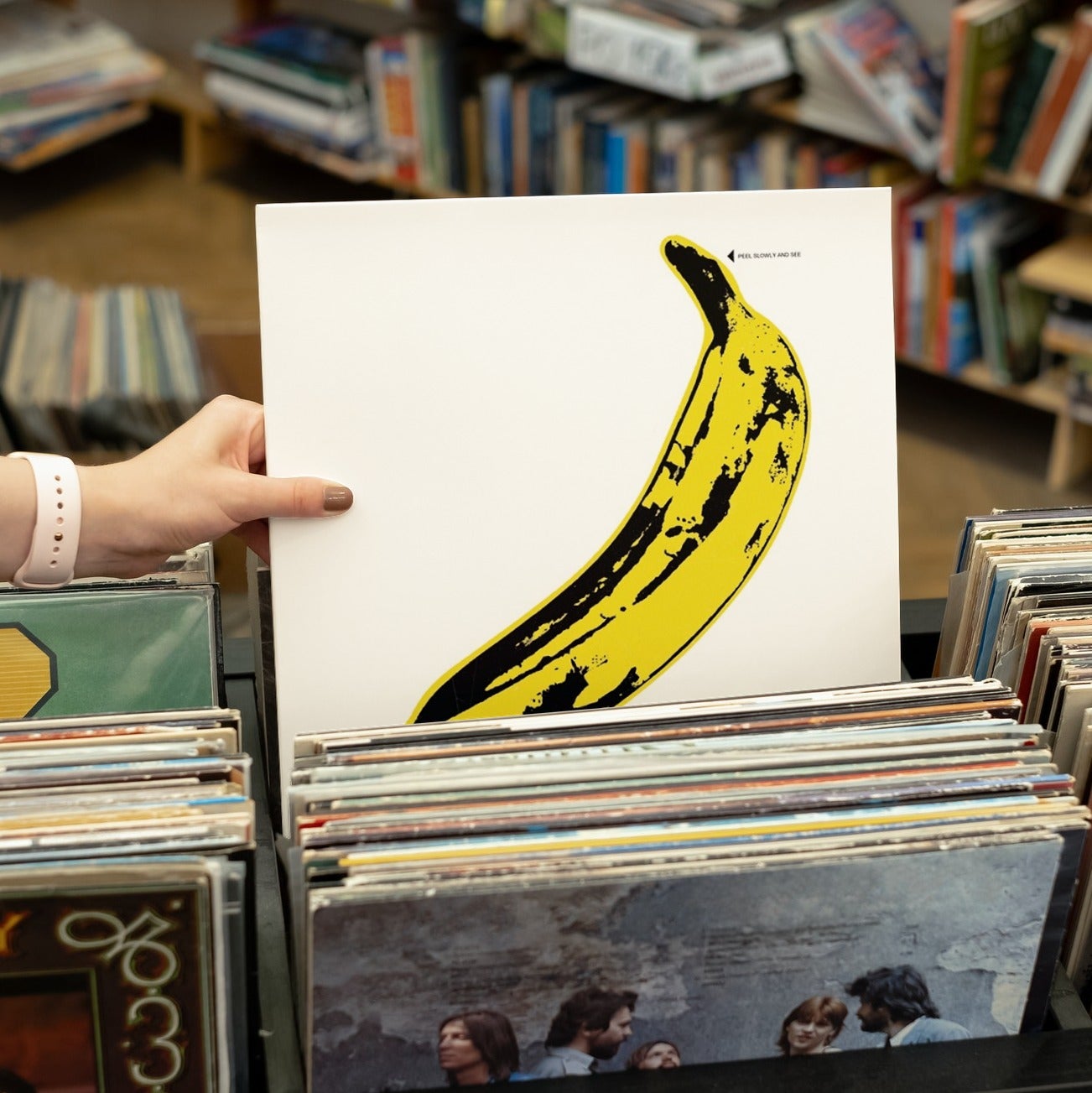 The Velvet Underground & Nico - The Velvet Underground & Nico - Vinyl LP Record