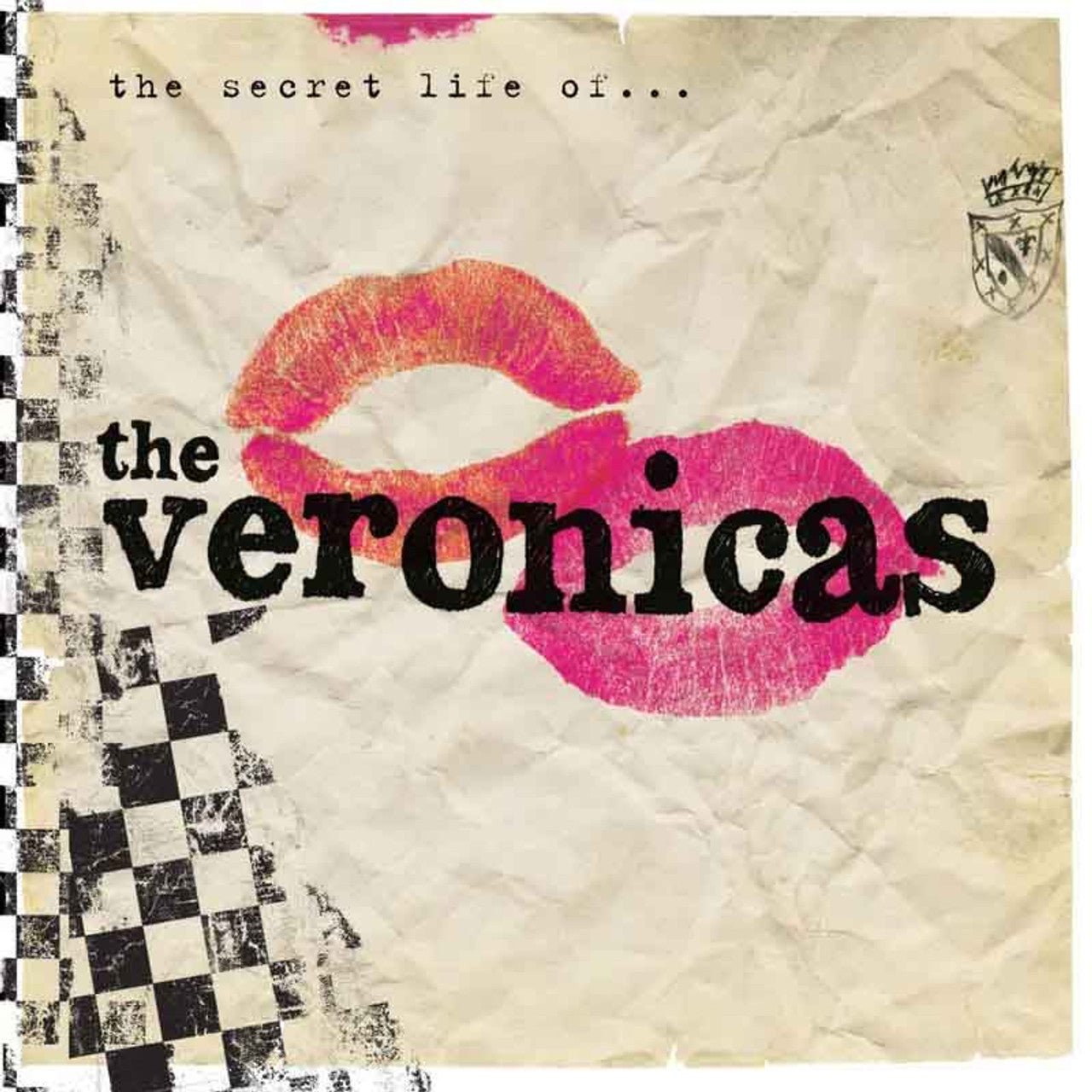 The Veronicas - The Secret Life Of - 20th Anniversary RSD 2025 Clear Vinyl LP Record